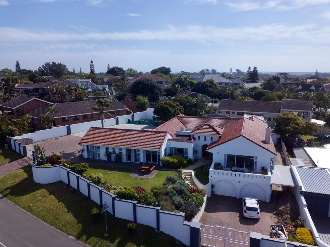 Reef View Bnb East London Exterior foto
