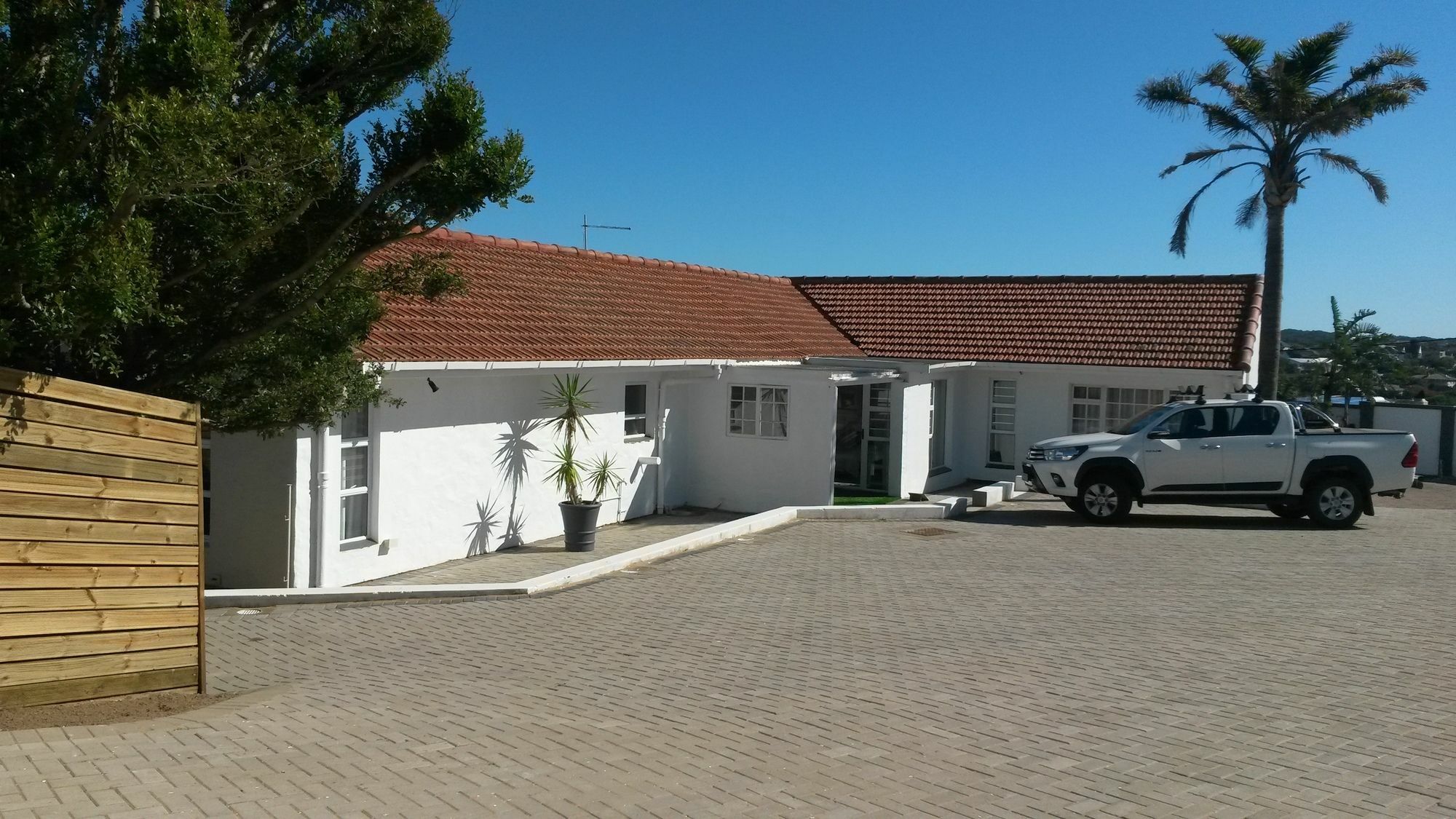 Reef View Bnb East London Exterior foto